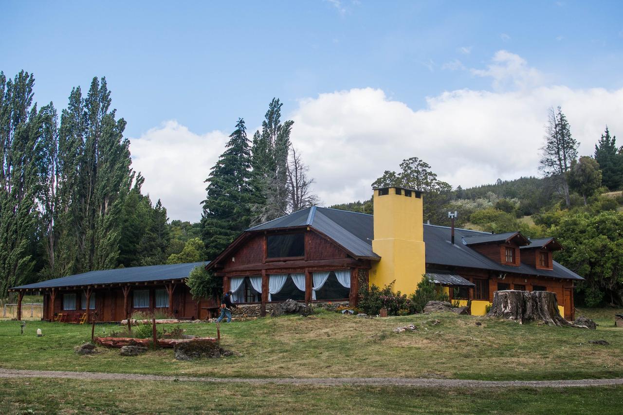 הוילה Cholila Valle Del Carrileufu מראה חיצוני תמונה