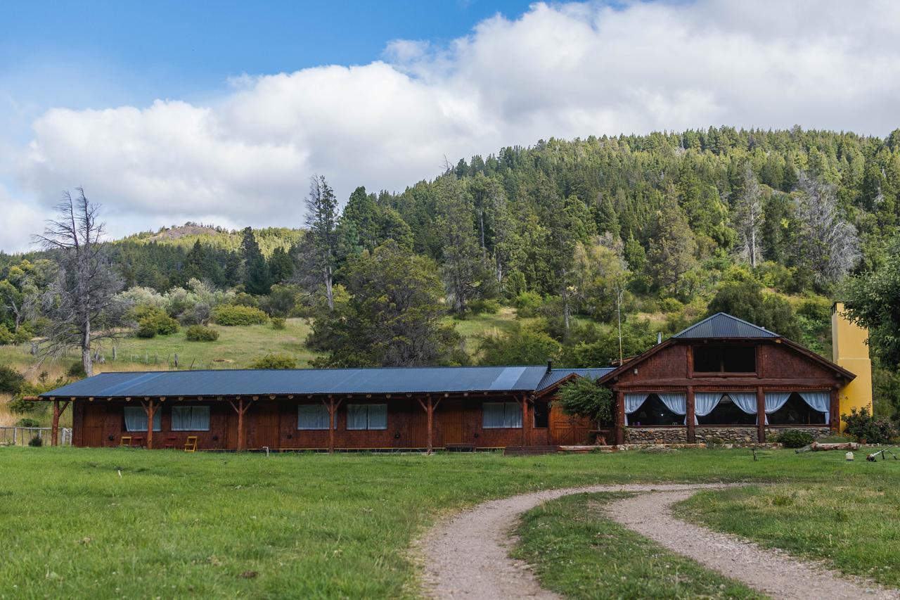 הוילה Cholila Valle Del Carrileufu מראה חיצוני תמונה